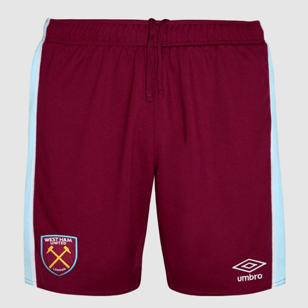 Pantalones West Ham United 1ª Cambio 2021-2022